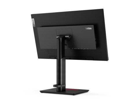 Lenovo Lenovo ThinkVision P24h-2L 23.8"2K IPS 60Hz 300nits AG HDMI, DP USB Raven Black (WYPRZEDAŻ)