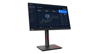 Lenovo Lenovo ThinkVision T22i-30 21.5"FHD 60Hz 250nits AG HDMI DP USB Raven Black