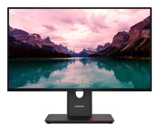 Lenovo Lenovo ThinkVision T24-40 23.8"FHD IPS AG 4ms 250nits 120Hz HDMI, DP, USB Eclipse Black