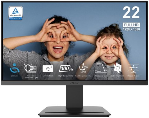 MSI Monitor PRO MP223 E2