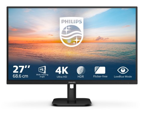 Philips MONITOR PHILIPS LED 27" 27E1N1800A/00