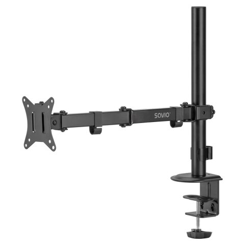 SAVIO SAVIO UCHWYT BIURKOWY NA MONITOR 17"-32" 2-9 KG UM-02