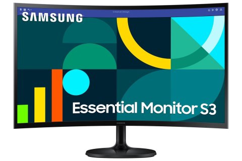 Samsung MONITOR SAMSUNG LED 27" LS27D364GAUXEN 100Hz