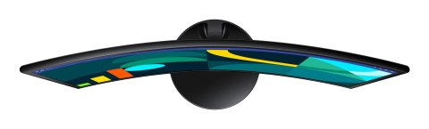 Samsung MONITOR SAMSUNG LED 27" LS27D364GAUXEN 100Hz