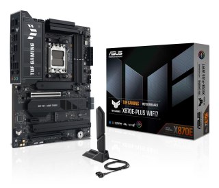 ASUS Płyta główna ASUS TUF GAMING X870E-PLUS WIFI