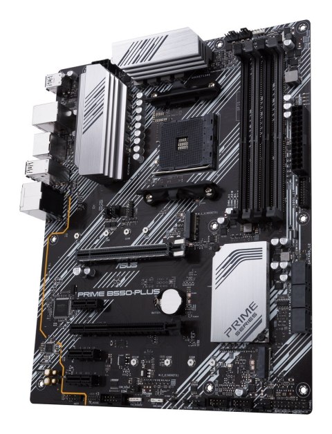 ASUS Płyta główna Asus PRIME B550-PLUS (WYPRZEDAŻ)