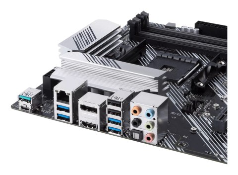ASUS Płyta główna Asus PRIME B550-PLUS (WYPRZEDAŻ)