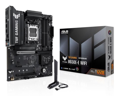 ASUS Płyta główna Asus TUF GAMING B650E-E WIFI