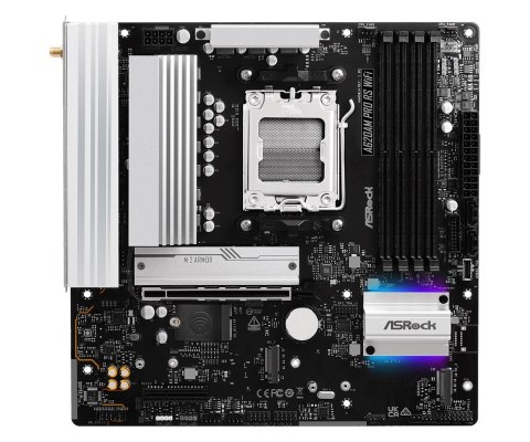Asrock Płyta główna Asrock A620AM PRO RS WIFI