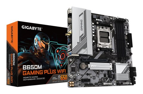Gigabyte Płyta główna Gigabyte B650M GAMING PLUS WF
