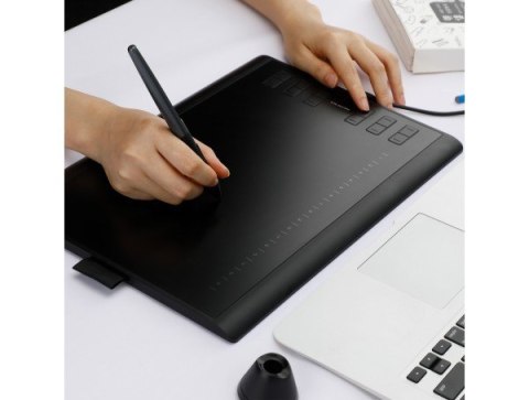 HUION Tablet graficzny Huion H1060P (WYPRZEDAŻ)