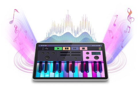 Lenovo Lenovo Tab 10 MediaTek Helio G85 10.1" WUXGA 400nits 60Hz Touch 4/64GB Mali-G52 MC2 GPU WiFi Android Luna Grey