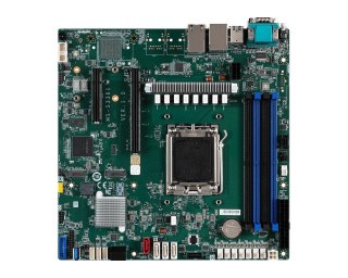 MSI Płyta główna MSI D3051GB2N-1G 1x AM5 AMD Ryzen/EPYC B650 (4xDIMM, 4xSATA, 2xM2, 2x1Gbe, IPMI)