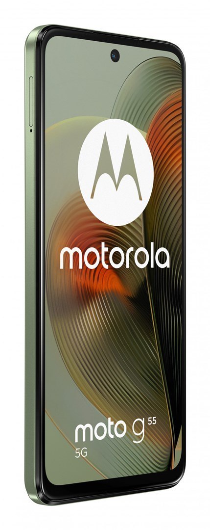 Motorola Motorola Moto G55 5G 12/256GB Smoky Green