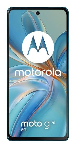 Motorola Motorola Moto G75 5G 8/256GB DS Relucent Blue