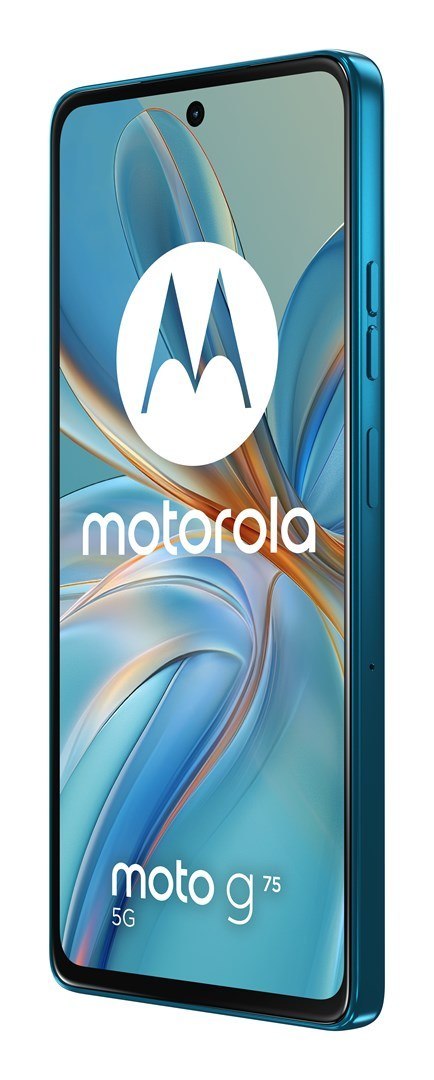 Motorola Motorola Moto G75 5G 8/256GB DS Relucent Blue