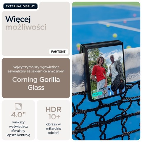 Motorola Motorola Moto Razr 60 Ultra 512GB Mountain Trail