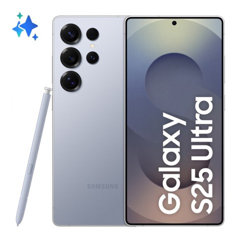 Samsung Samsung Galaxy S25 Ultra (S938) 5G 12/256 GB Dual Sim Titanium SilverBlue