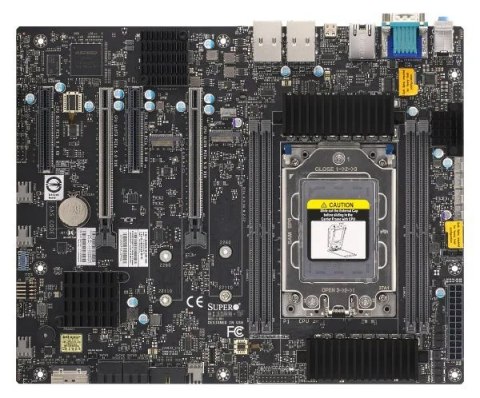Supermicro Płyta serwerowa Supermicro MBD-H13SRA-F-O