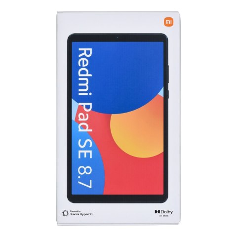 Xiaomi Tablet Xiaomi Redmi Pad SE 8.7" 4/64GB Graphite Gray (WYPRZEDAŻ)