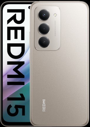 Xiaomi Xiaomi Redmi 15 6/128GB Titan Gray