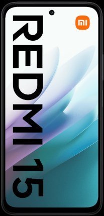 Xiaomi Xiaomi Redmi 15 6/128GB Titan Gray
