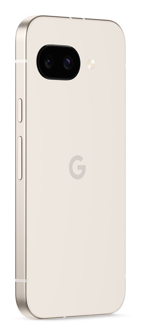 Google Google Pixel 9a 5G DualSIM 8/128GB Porcelain (WYPRZEDAŻ)