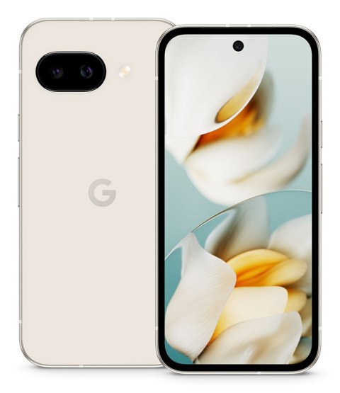 Google Google Pixel 9a 5G DualSIM 8/128GB Porcelain (WYPRZEDAŻ)