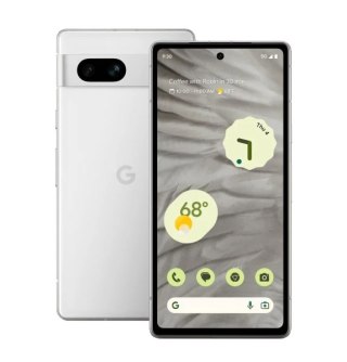 Google Smartfon Google Pixel 7A 5G 8/128GB Biały (WYPRZEDAŻ)