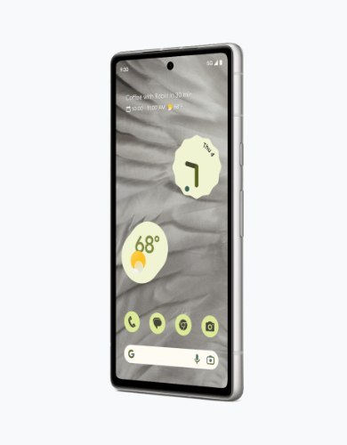 Google Smartfon Google Pixel 7A 5G 8/128GB Biały (WYPRZEDAŻ)