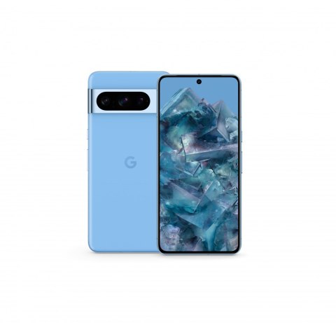 Google Smartfon Google Pixel 8 Pro 5G 12/128GB Niebieski (WYPRZEDAŻ)