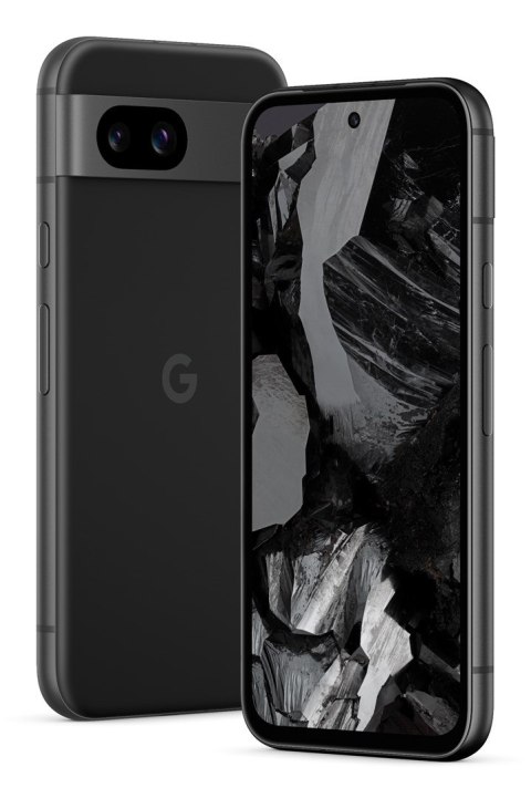 Google Smartfon Google Pixel 8A 5G 8/128GB DS Obsidian (WYPRZEDAŻ)