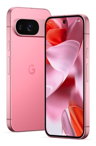 Google Smartfon Google Pixel 9 5G DualSIM 12/128GB Peony (WYPRZEDAŻ)