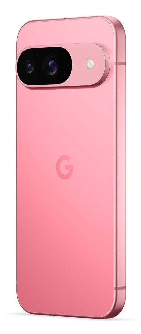 Google Smartfon Google Pixel 9 5G DualSIM 12/128GB Peony (WYPRZEDAŻ)