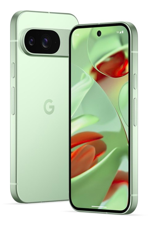 Google Smartfon Google Pixel 9 5G DualSIM 12/128GB Winter Green (WYPRZEDAŻ)