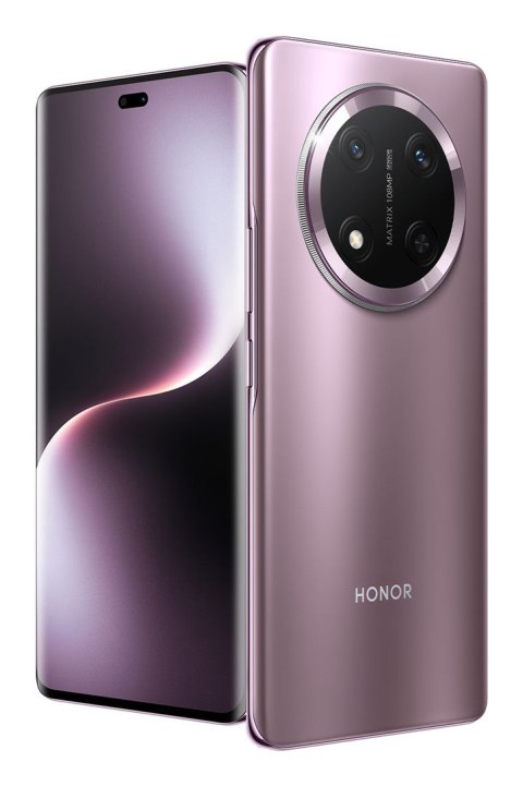 Honor Smartfon Honor Magic7 Lite 5G Dual Sim 8/256GB Titanium Purple (WYPRZEDAŻ)