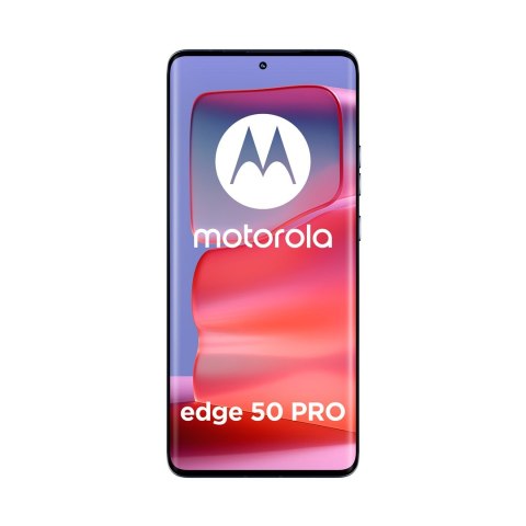 Motorola Motorola Edge 50 Pro 5G 12/512GB Luxe Lavender (WYPRZEDAŻ)
