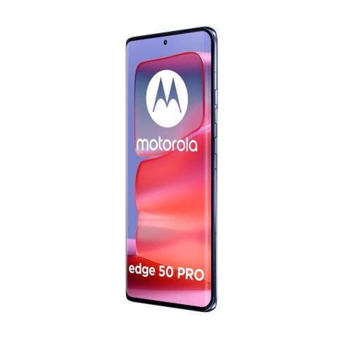 Motorola Motorola Edge 50 Pro 5G 12/512GB Luxe Lavender (WYPRZEDAŻ)