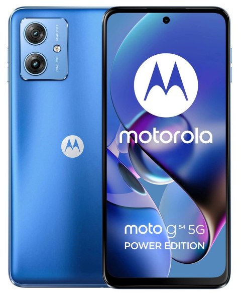 Motorola Motorola Moto G54 Power 5G DS 8/256GB PEARL BLUE