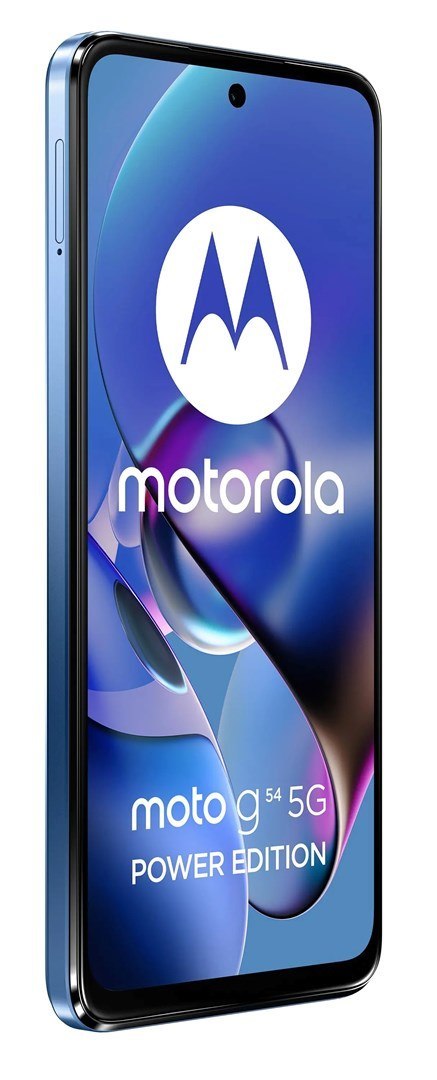 Motorola Motorola Moto G54 Power 5G DS 8/256GB PEARL BLUE