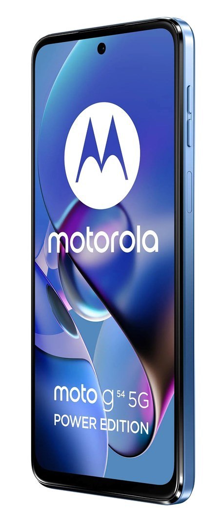 Motorola Motorola Moto G54 Power 5G DS 8/256GB PEARL BLUE