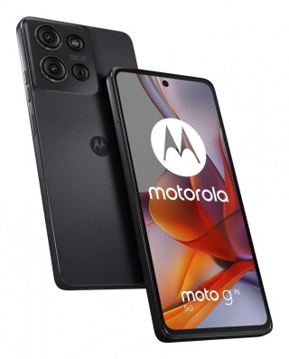 Motorola Motorola Moto G75 5G 8/256GB Charcial Grey (WYPRZEDAŻ)