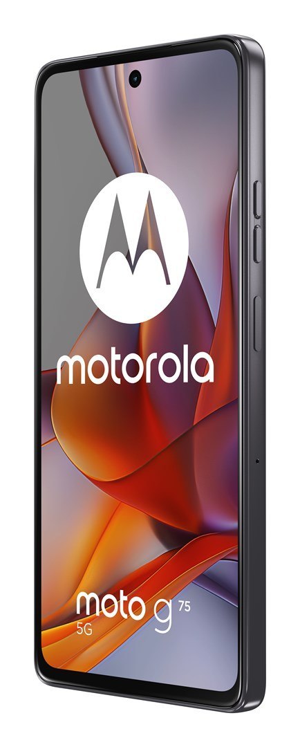 Motorola Motorola Moto G75 5G 8/256GB Charcial Grey (WYPRZEDAŻ)