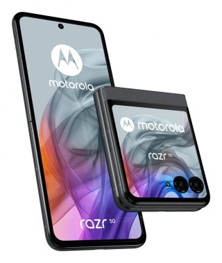 Motorola Motorola Razr 50 8/256GB 5G Kola Grey (WYPRZEDAŻ)