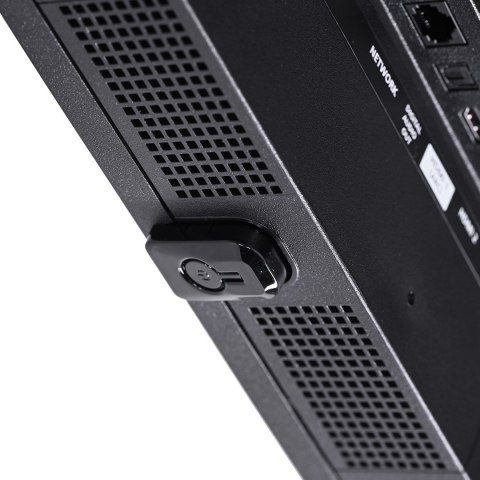 Philips Telewizor Philips 40PFS6000/12 LED 40'' Full HD Titan OS Dolby Audio DVB-T2 Czarny