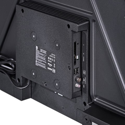 Philips Telewizor Philips 40PFS6000/12 LED 40'' Full HD Titan OS Dolby Audio DVB-T2 Czarny