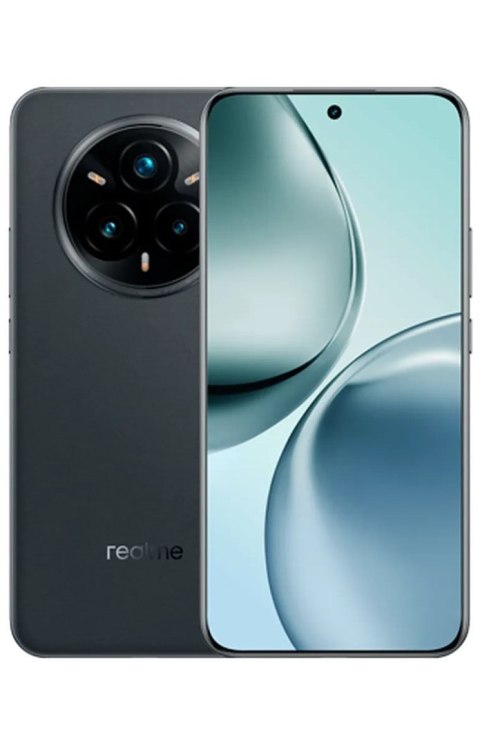 Realme Realme 14 Pro+ 5G 12/512GB Suede Grey