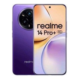 Realme Smartfon Realme 14 Pro+ 5G 12/512GB Nebula Purple