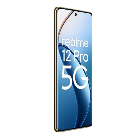 Realme Smartfon realme 12 Pro 5G 12/256GB Niebieski (WYPRZEDAŻ)