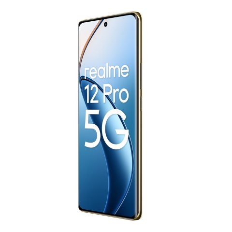 Realme Smartfon realme 12 Pro 5G 12/256GB Niebieski (WYPRZEDAŻ)